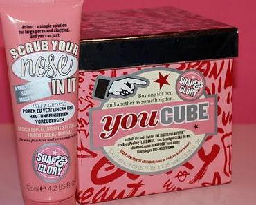 Soap & Glory Einkauf