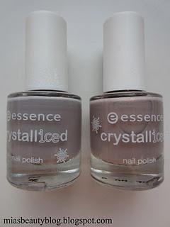 [Haul] essence crystalliced LE