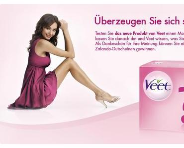 dm & Veet suchen 300 Testerinnen für neues Produkt