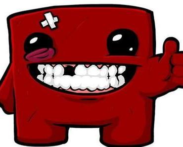 Super Meat Boy eine Million mal verkauft