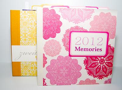 memories book // erinnerungsbuch // dezember