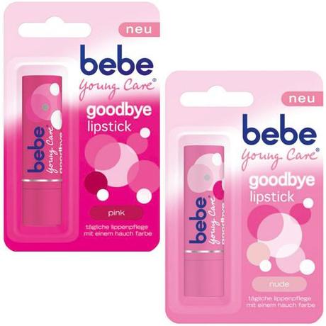 Bebe Young Care Goodbye Lipsticks