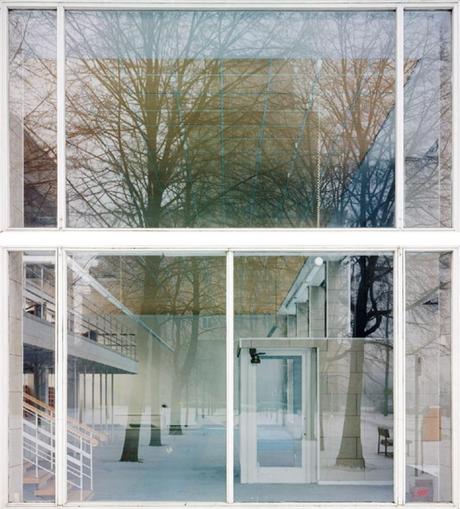 Ausstellung in der Pinakothek der Moderne: Sabine Hornig - Durchs Fenster (Sabine Hornig, Untitled, 2002, Bayerische Staatsgemäldesammlungen, Sammlung Moderne Kunst © VG Bild-Kunst, Bonn 2011)