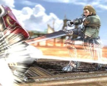 Soul Calibur V- Titel ist fertig und Termin steht