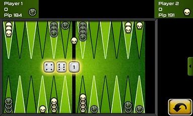 Backgammon Gold FREE – Das klassische Brettspiel für dein Android Phone