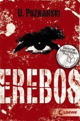 Book in the post box: Erebos