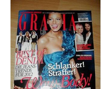 GRAZIA Januar`12