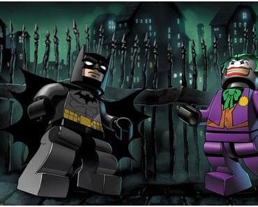 Lego Batman 2: DC Super Heroes-Angekündigt