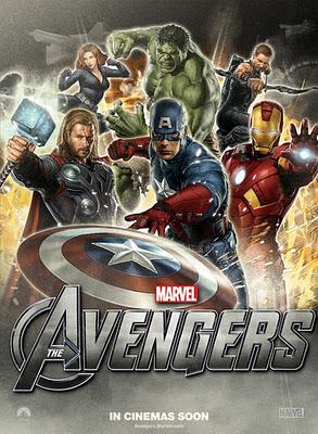 Avengers: Neues Teaserplakat veröffentlicht - Cartoonserie im Anmarsch