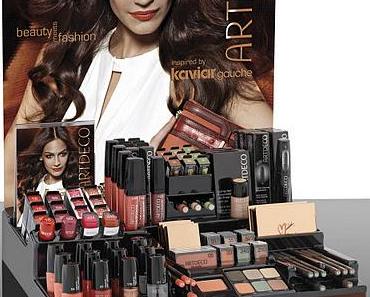 Preview: Artdeco Frühjahr/Sommer 2012 "Beauty meets Fashion"