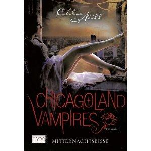 Chicagoland Vampires 3: Mitternachtsbisse