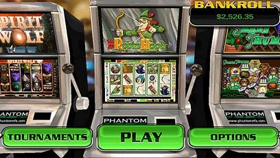 Robin Hood HD Slot Machine – Wie stehts mit deinem Glück?