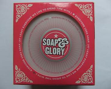 Review | Soap and Glory | The Fab Pore | Porenverfeinerndes Intensiv Gesichtspeeling