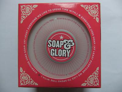 Review | Soap and Glory | The Fab Pore | Porenverfeinerndes Intensiv Gesichtspeeling