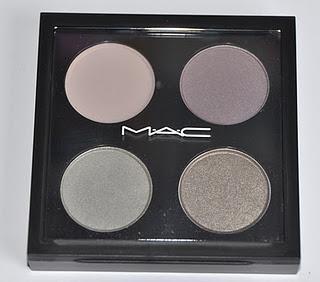 MAC Lady Grey Quad