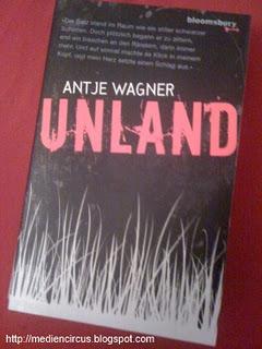 [Rezension] Unland - Antje Wagner