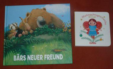 zwei Kinderbücher von GoboKinder.de im Test