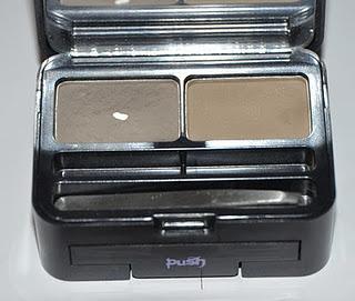 I hit the pan!