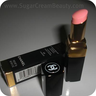 Oh, Chanel. Oh, Chanel.