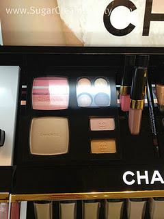 Oh, Chanel.