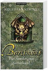 [Ich lese gerade] Bartimäus 1