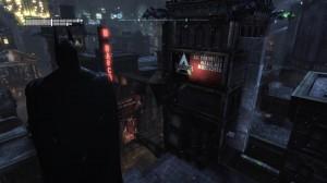 Batman: Arkham City - Big brother is watching