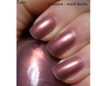 Misslyn - royal desire