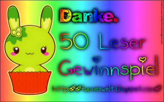 [Gewinnspiel] .. Bunt gemischt ..