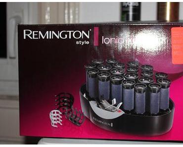 [Produkttest] Remington Ionic Roller KF20I
