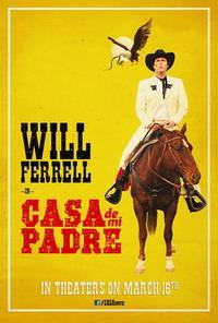 Teaser zur Komödie ‘Casa De Mi Padre’ mit Will Ferrell