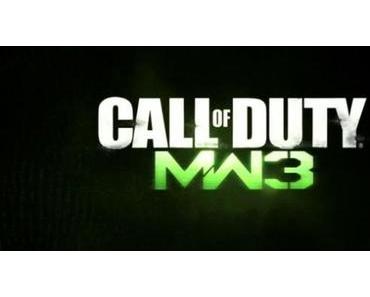 Call of Duty: Modern Warfare 3-Mehr Transparenz