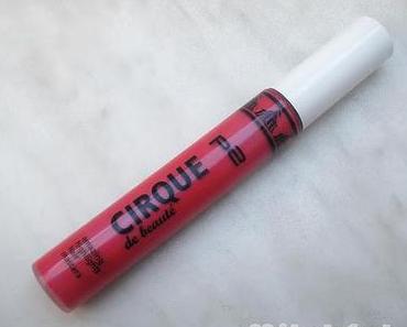 •○°Review - p2 Cirque de beauté Mascara "into the limelight"°○•