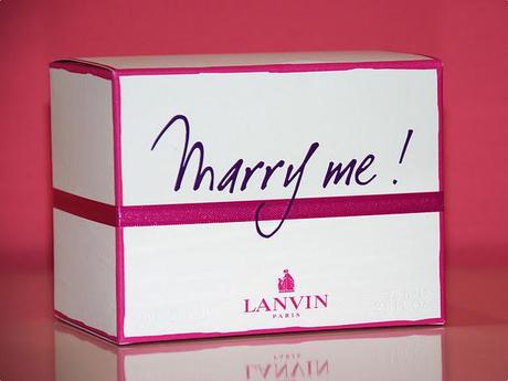 Lanvin - Marry Me!