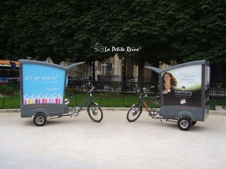 e-Lastenfahrräder: umweltfreundliche Lieferlogistik