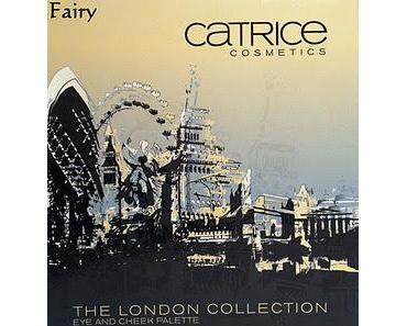 Catrice - London Palette
