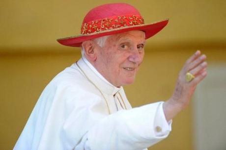 Papst eifert gegen Homosexualität