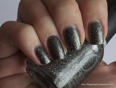 Orly (Mineral FX Collection) - Rock Solid