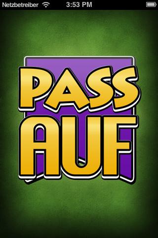 Pass auf – Super Kartenspiel das viele auch als reales Kartendeck kennen