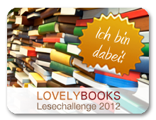 [Challenge] Lovelybooks Lesechallenge 2012