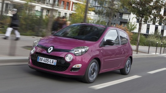 Renault startet den Twingo zum Schnäppchenpreis