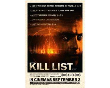 Trailer zum Horrorthriller ‘Kill List’ von Ben Wheatley