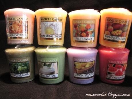 Yankee Candle Haul N°3