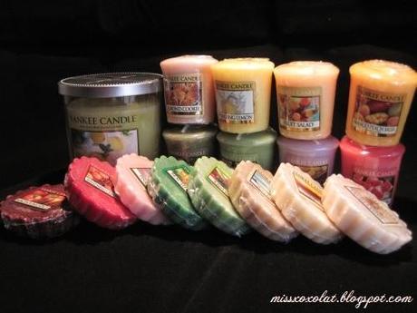 Yankee Candle Haul N°3