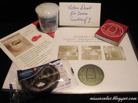 Yankee Candle Haul N°3