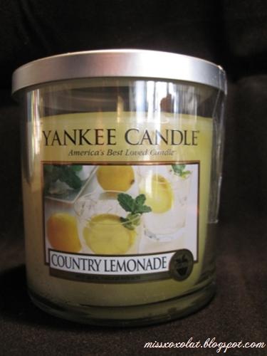 Yankee Candle Haul N°3