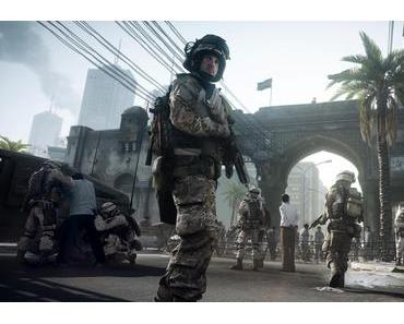 Battlefield 3 : Außergewöhnlicer Bug auf der Playstation 3 !