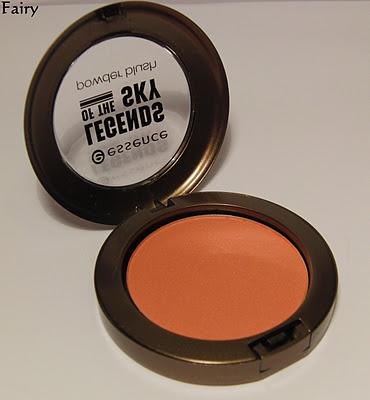 Better way to sky + Orangefarbene Blushes