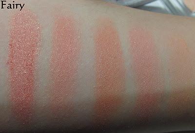 Better way to sky + Orangefarbene Blushes