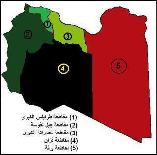 Libyen: im jetzt und hier