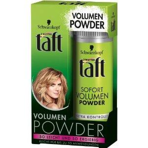 Taft Sofort Volumen Powder